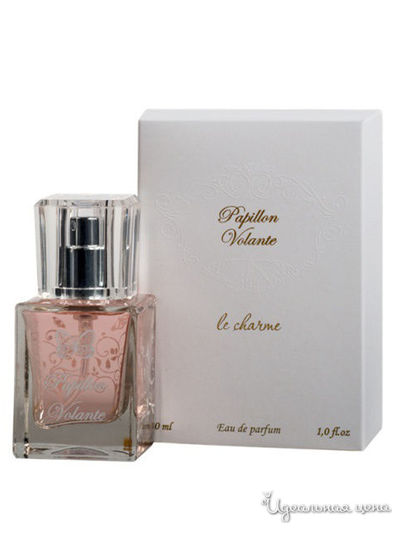 Туалетная вода Papillon Volante le charme, 30 мл, Понти Парфюм