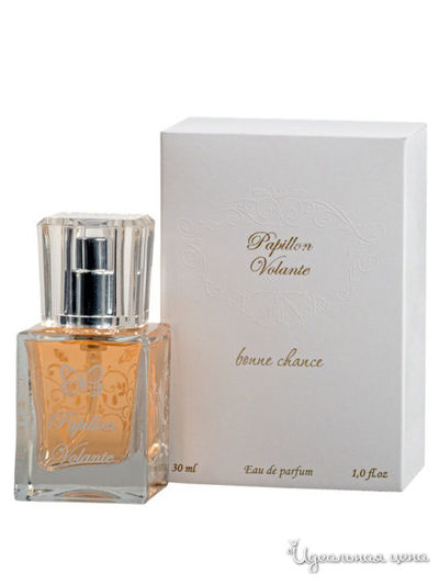 Туалетная вода Papillon Volante bonne chance, 30 мл, Понти Парфюм