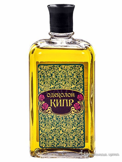 Одеколон Кипр, 85 мл, Понти Парфюм