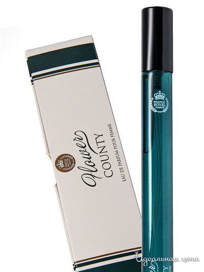 Парфюмерная вода для женщин FLOWER COUNTRY, 15 мл, Понти Парфюм