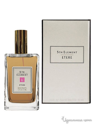 Туалетная вода 5th ELEMENT ETERE, 55 мл, Понти Парфюм