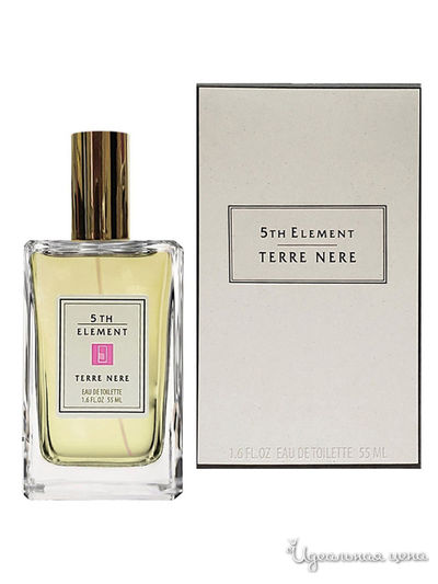 Туалетная вода 5th ELEMENT TERRE NERE, 55 мл, Понти Парфюм