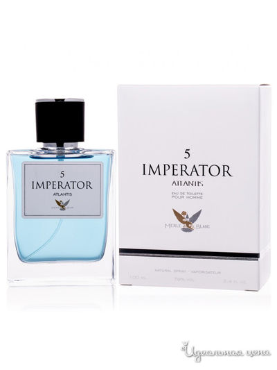 Туалетная вода Imperator Atlantis 5, 100 мл, Понти Парфюм