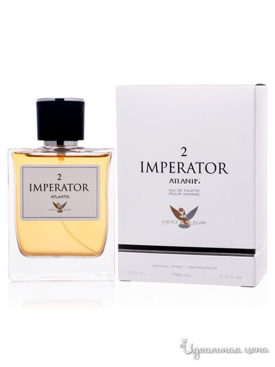 Туалетная вода Imperator Atlantis 2, 100 мл, Понти Парфюм