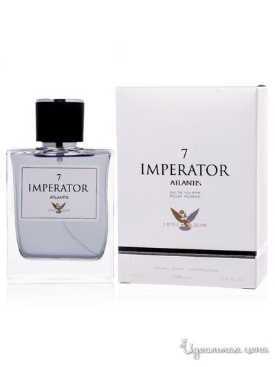 Туалетная вода Imperator Atlantis 7, 100 мл, Понти Парфюм