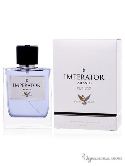 Туалетная вода Imperator Atlantis 8, 100 мл, Понти Парфюм