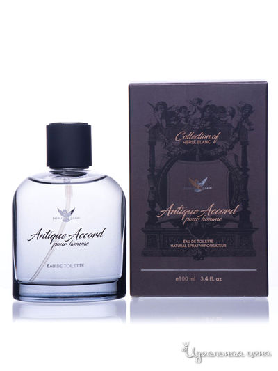 Туалетная вода Antique Accord, 100 мл, Понти Парфюм