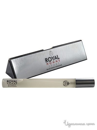 Парфюмерная вода ROYAL Homme sport, 15 мл, Понти Парфюм