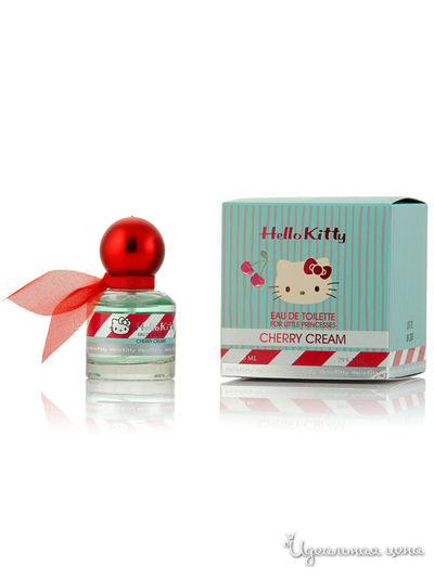 Туалетная вода Hello Kitty CHERRY CREAM, 30 мл, Понти Парфюм