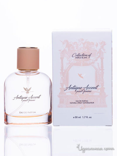 Парфюмерная вода Antique Accent, 50 мл, Понти Парфюм