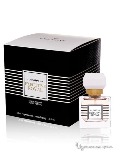 Парфюмерная вода Executive Royal, 30 мл, Понти Парфюм