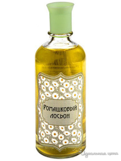 Душистая вода Ромашковый лосьон, 100 мл, Понти Парфюм