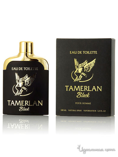 Туалетная вода Tamerlan  Тамерлан, 100 мл, Понти Парфюм