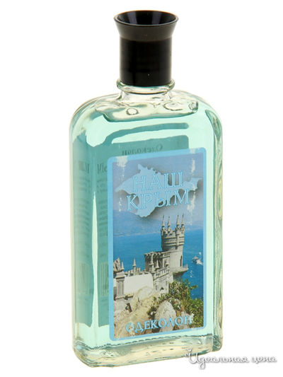 Одеколон Наш Крым, 85 мл, Понти Парфюм
