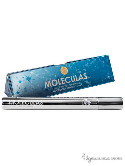 Парфюмерная вода MOLECULAS, 15 мл, Понти Парфюм