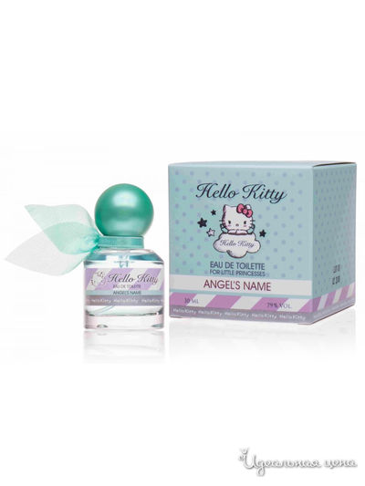 Туалетная вода Hello Kitty ANGEL’S NAME, 30 мл, Понти Парфюм