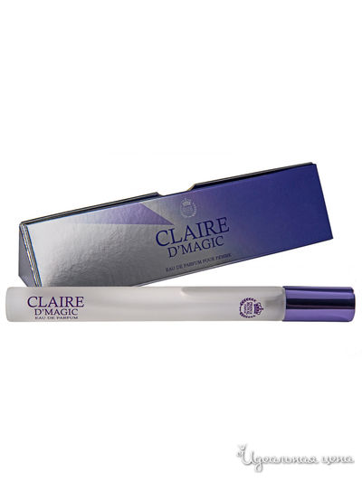 Парфюмерная вода CLAIRE D'MAGIC, 15 мл, Понти Парфюм