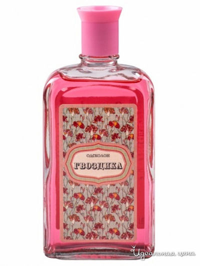 Одеколон Гвоздика, 85 мл, Понти Парфюм