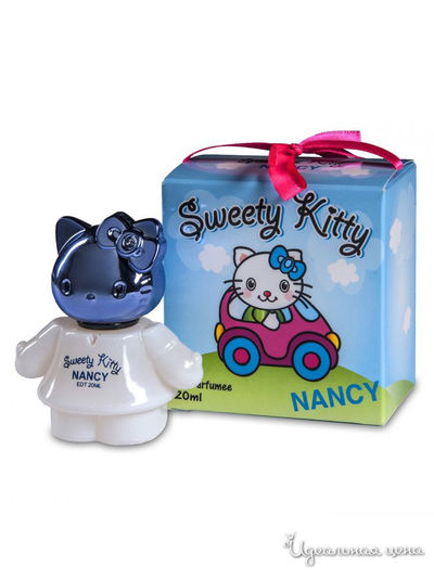 Душистая вода для детей Nancy, 20 мл, Понти Парфюм