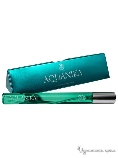 Парфюмерная вода AQUANIKA, 15 мл, Понти Парфюм