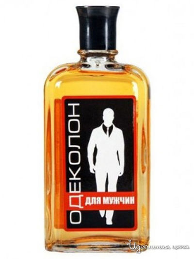 Одеколон Для мужчин, 85 мл, Понти Парфюм