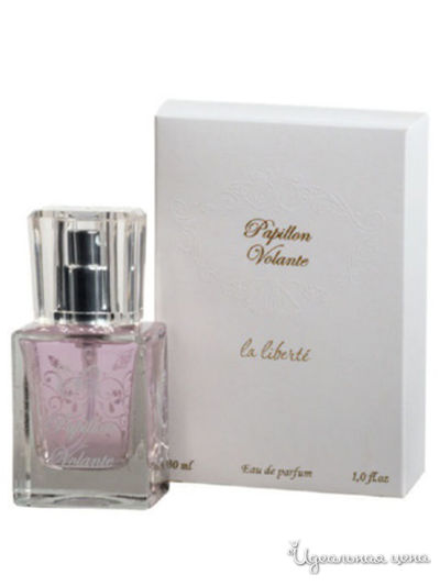 Туалетная вода Papillon Volante le liberti, 30 мл, Понти Парфюм