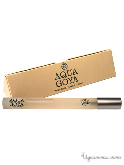 Парфюмерная вода AQUA GOYA 15 мл, Понти Парфюм