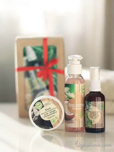 Набор для лица Анти акне №2, 3 предмета, Триумф Красоты