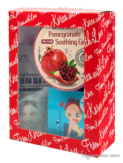 Beauty Box Must Have, 4 предмета, 4SKIN