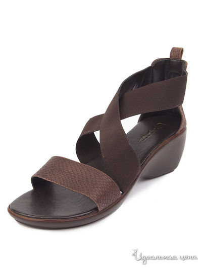 Босоножки Studio W Klingel, цвет коричневый