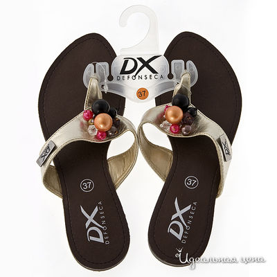 Шлепанцы De Fonseca май