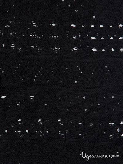 Вязаный жилет M.Collection Klingel, цвет черный