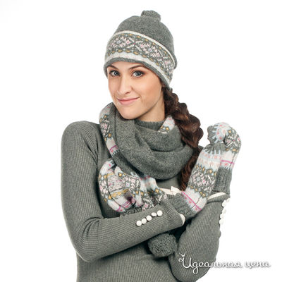 Комплект Venera, цвет цвет серый