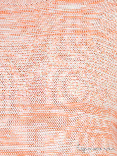 Пуловер Klingel, цвет коралловый
