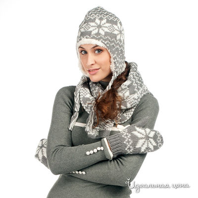 Комплект Venera, цвет цвет серый