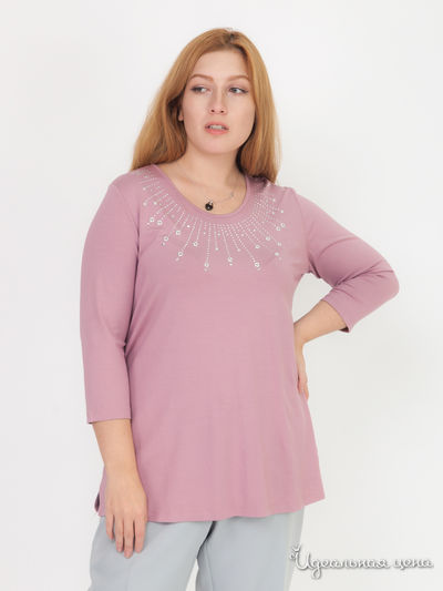 Футболка M.Collection Klingel, цвет розовый