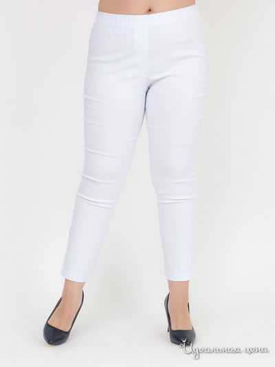 Легинсы Paola Klingel, цвет белый