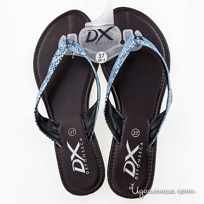 Шлепанцы De Fonseca май