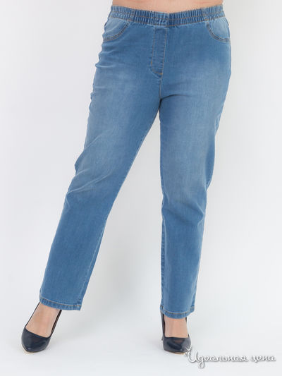 Джегинсы Klingel, цвет голубой