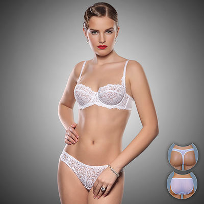 Трусы Nikol Djumon, цвет цвет белый