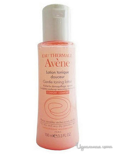 Лосьон для лица мягкий тонизирующий, 100 мл, AVENE