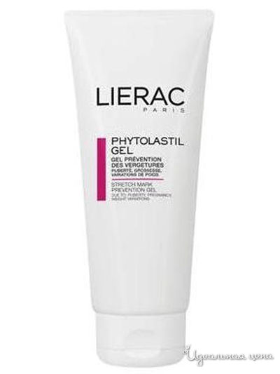 Гель для тела предупреждающий растяжки Lierac Body, 200 мл, LIERAC