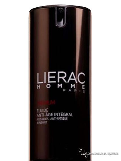 Флюид для мужчин анти-возрастной уход Premium, 40 мл, LIERAC