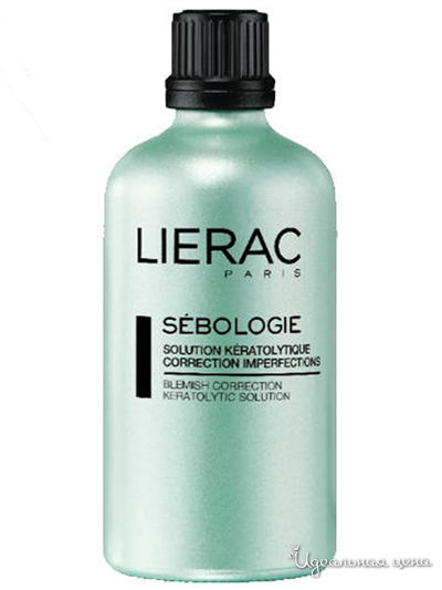Лосьон для лица кератолитический для коррекции несовершенств Special Care, 100 мл, LIERAC