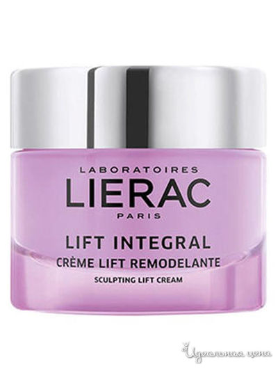 Крем-лифтинг для лица дневной ремоделирующий Lift Integral, 50 мл, LIERAC