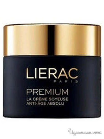 Крем для лица анти-аж Абсолю Premium, 50 мл, LIERAC
