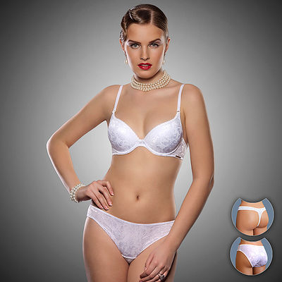 Трусы Nikol Djumon, цвет цвет белый