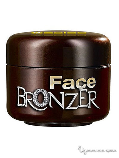 Крем-бронзатор для кожи лица, шеи, декольте Soleo Face Bronzer, 15 мл, Soleo