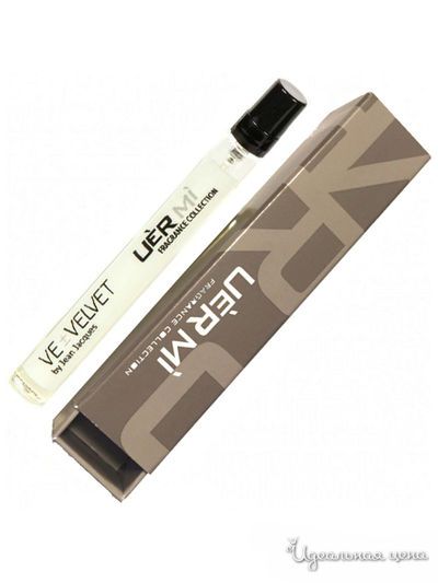 Парфюмерная вода VELVET, 7,5 мл, UERMI