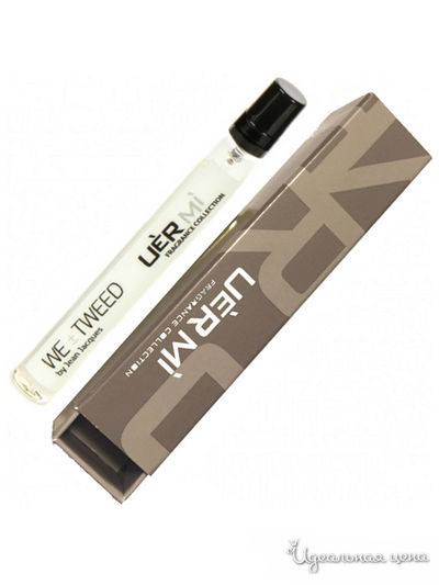 Парфюмерная вода TWEED, 7,5 мл, UERMI